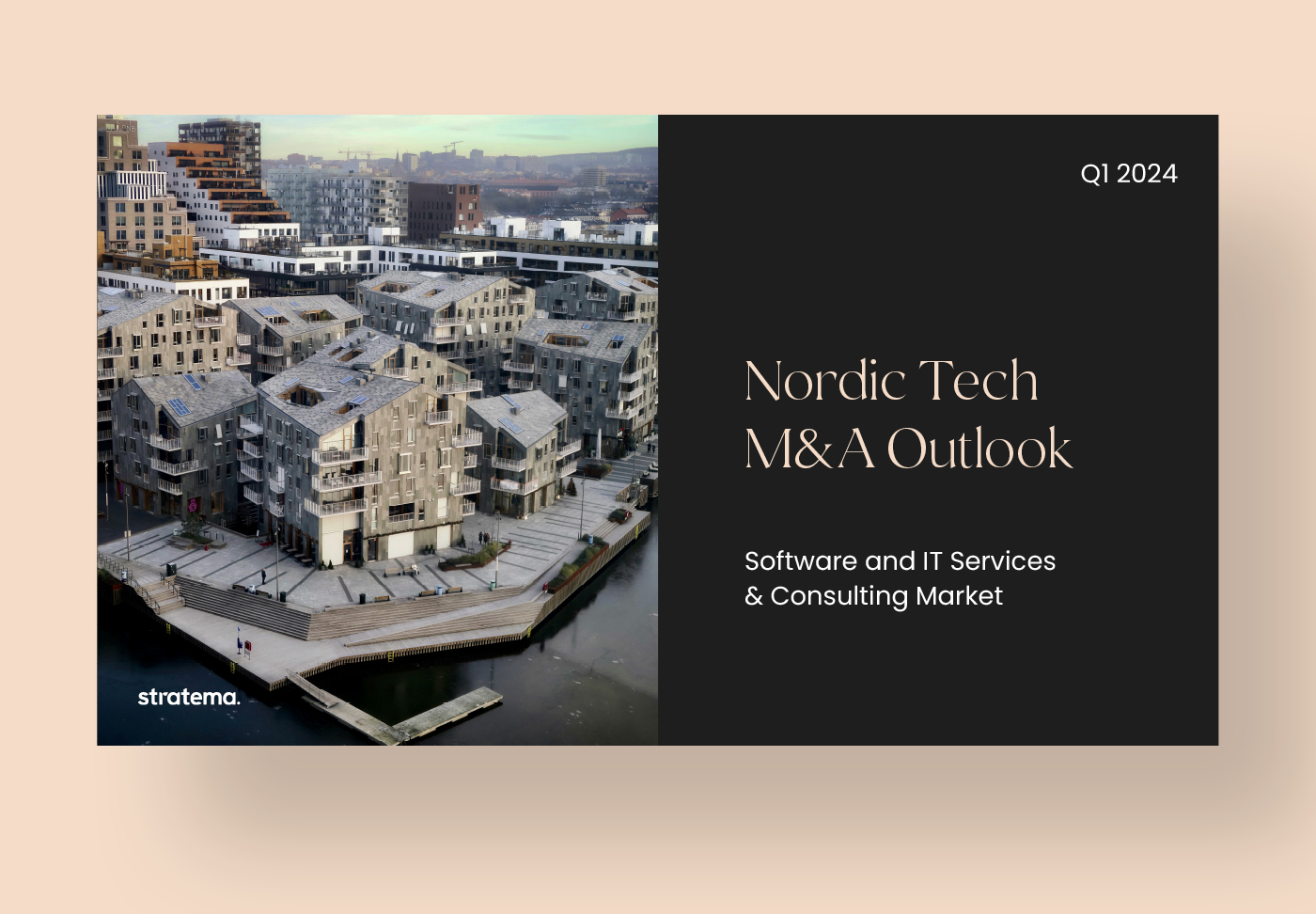 Nordic Tech M&A Outlook Q1 2024