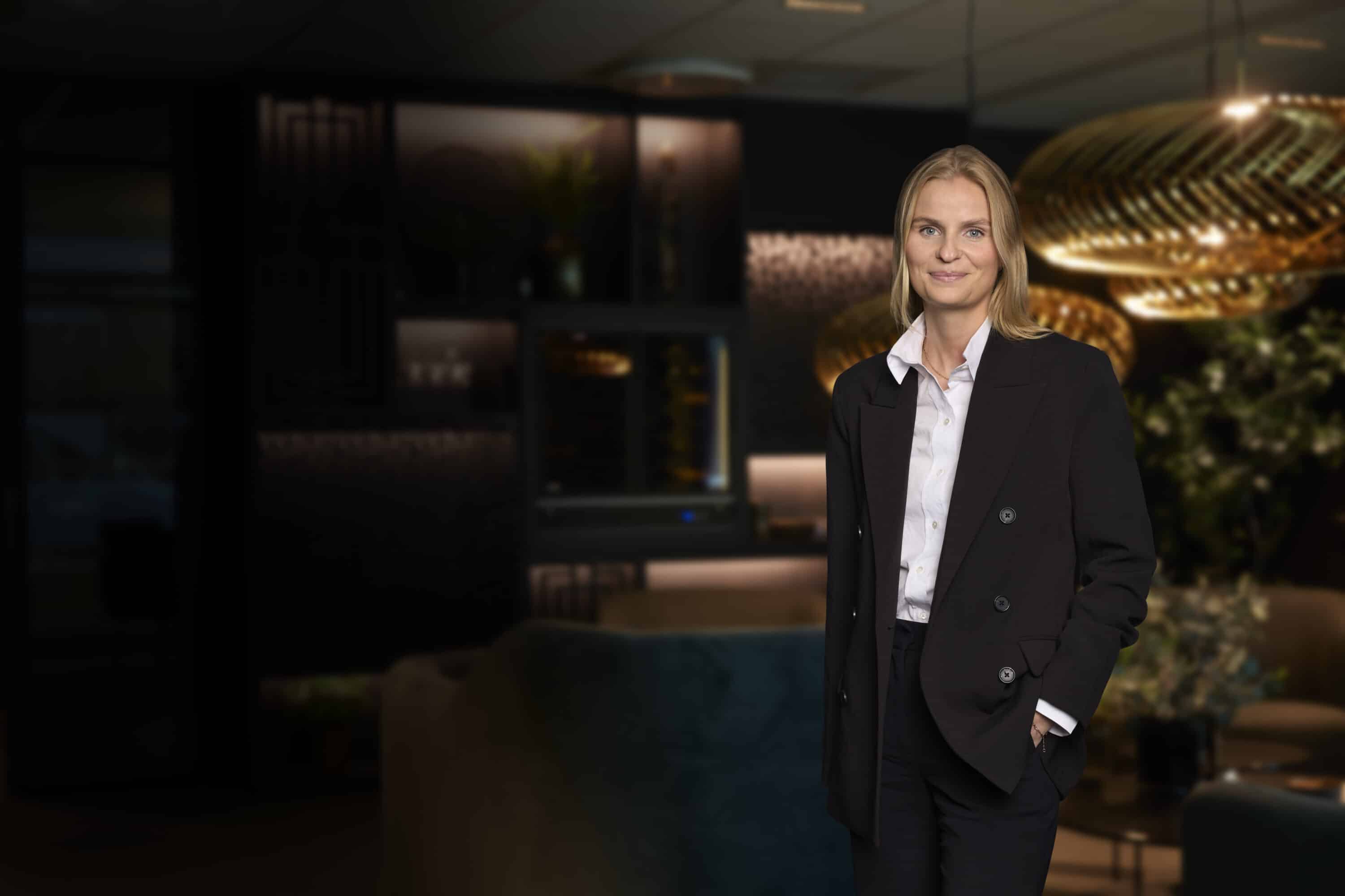 Marte Gulbrandsen – ny Associate i Stratema