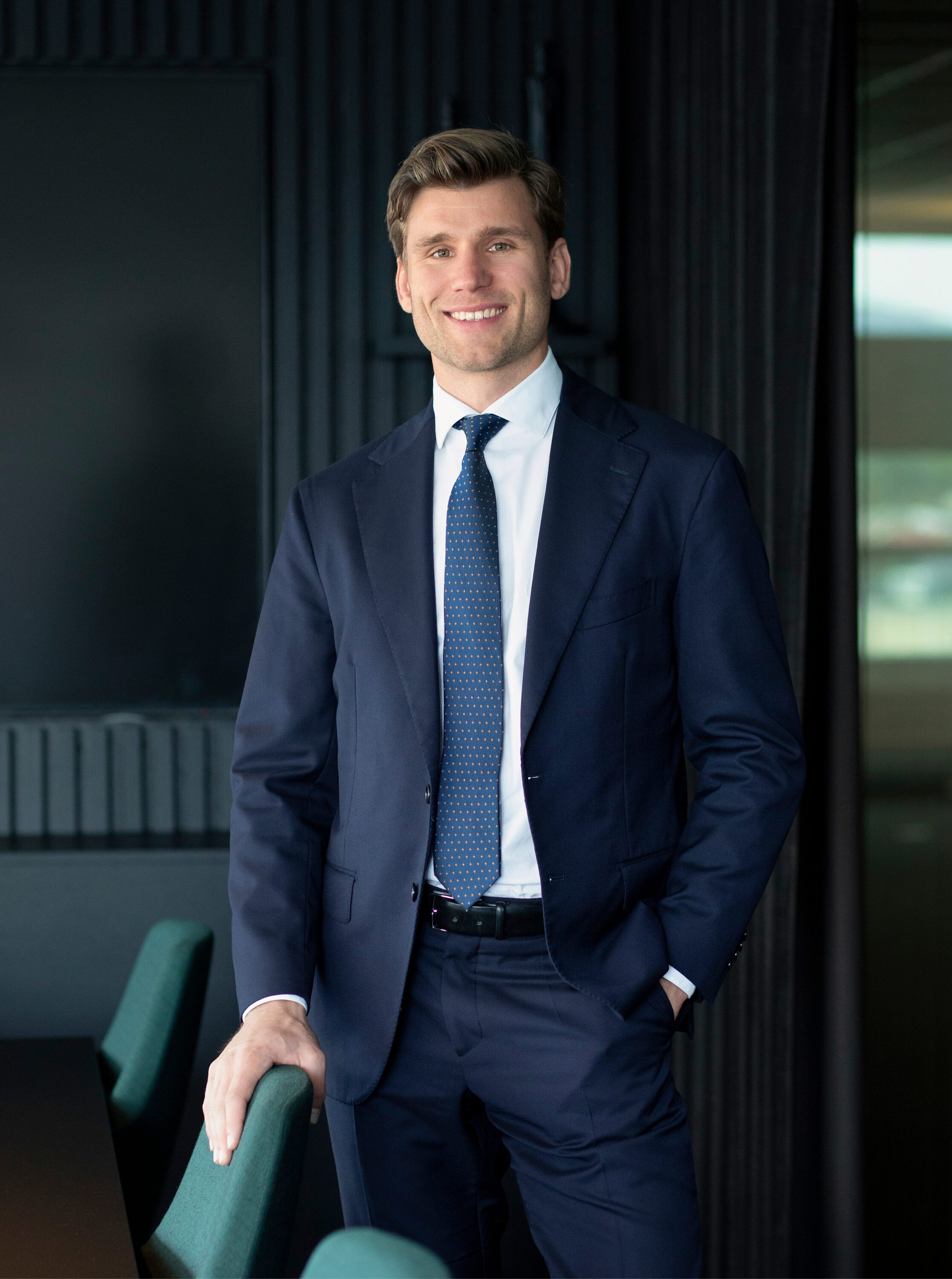Christian Klingsholm Krauss