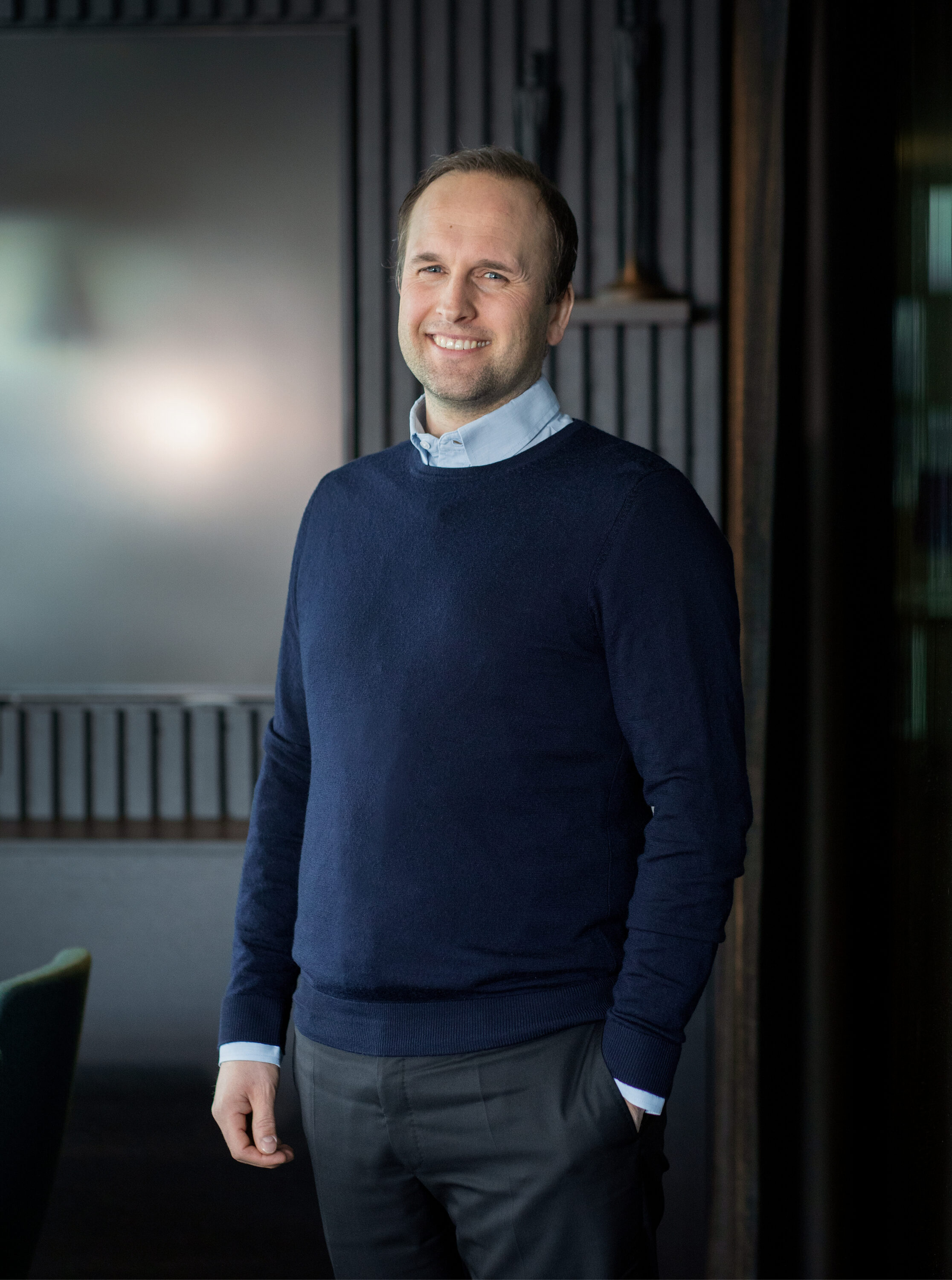 Morten Rye Pedersen