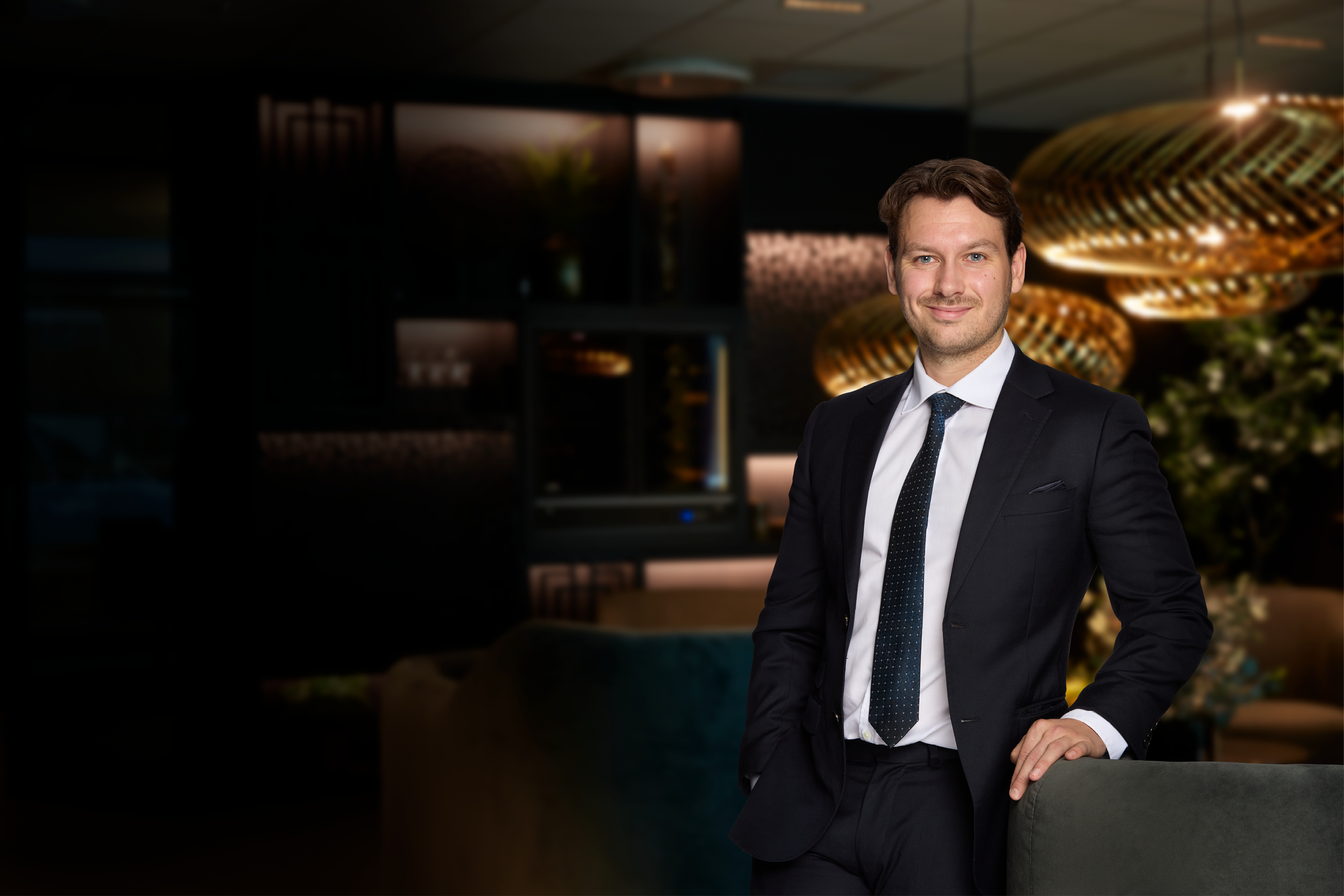 Jonas Gundersen – ny praktikant på vårt kontor i Oslo