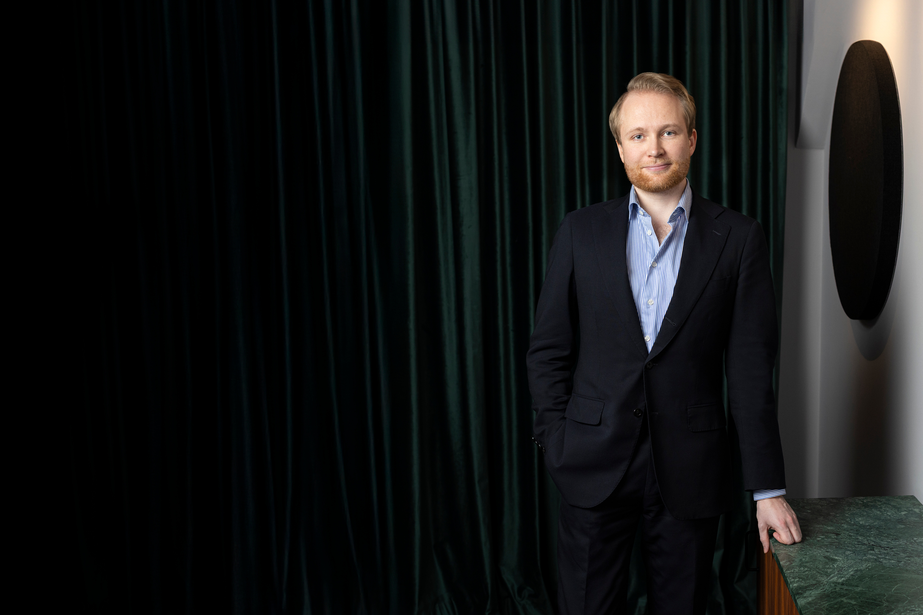 Stratema’s Construction Team Expands in Stockholm – Welcoming Erik Arnell